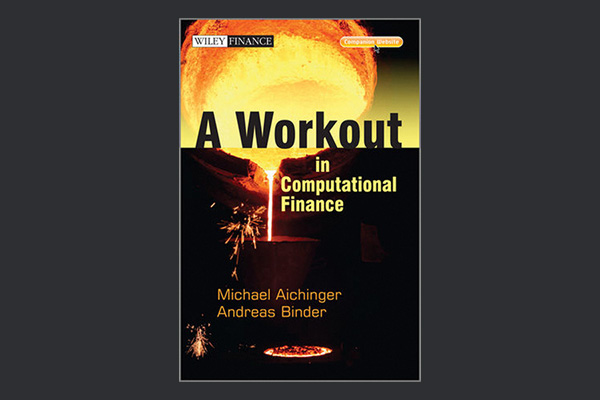 Book "A workout in computational finance"